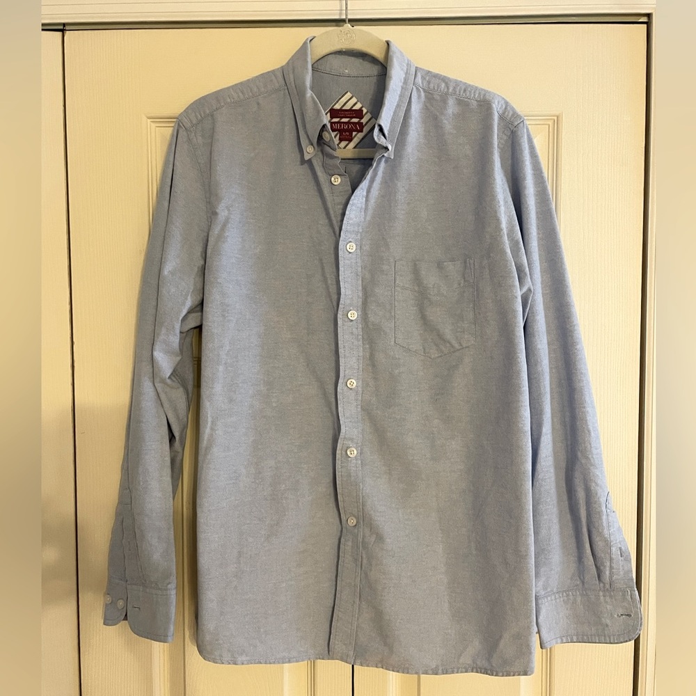 Button down shirt